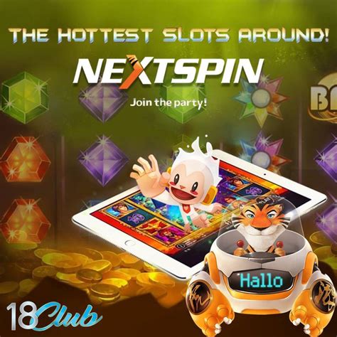 nextspin singapore|NextSpin Slots Games .
